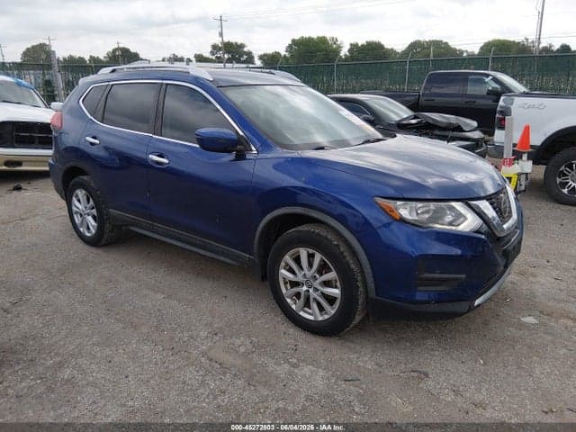 2018 NISSAN ROGUE SV - 1