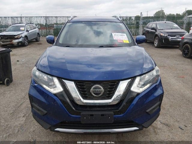2018 NISSAN ROGUE SV 12