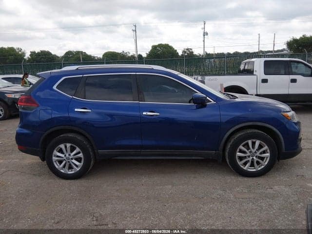 2018 NISSAN ROGUE SV 13