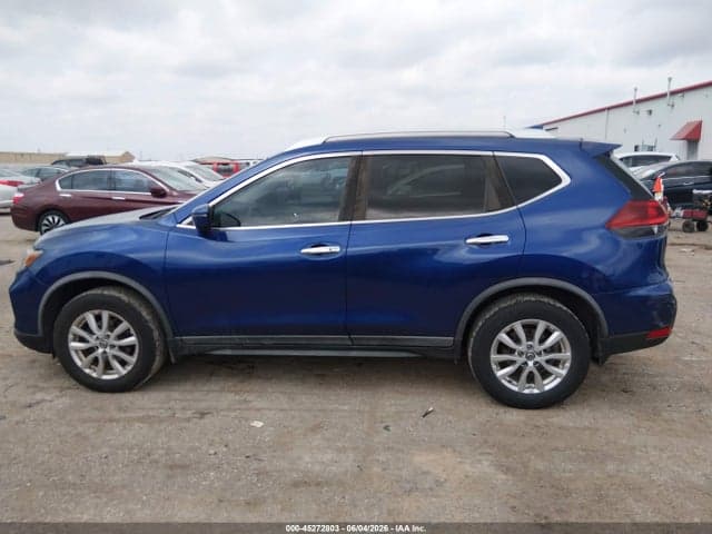 2018 NISSAN ROGUE SV 14