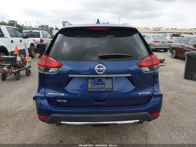 2018 NISSAN ROGUE SV 16