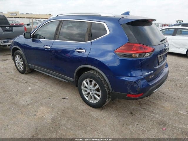 2018 NISSAN ROGUE SV 3