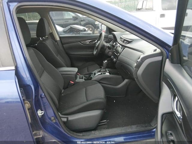 2018 NISSAN ROGUE SV 5