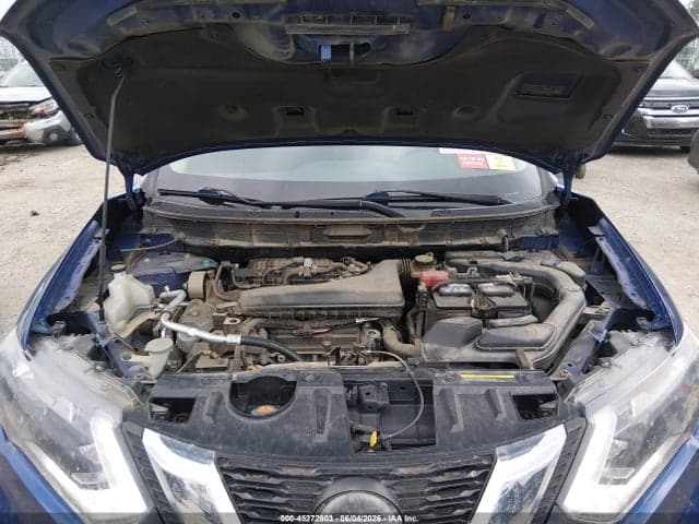 2018 NISSAN ROGUE SV 10