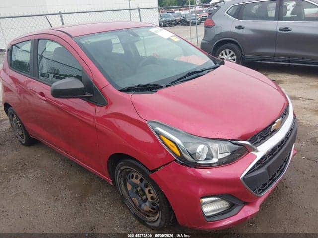 2020 CHEVROLET SPARK FWD LS AUTOMATIC - 1