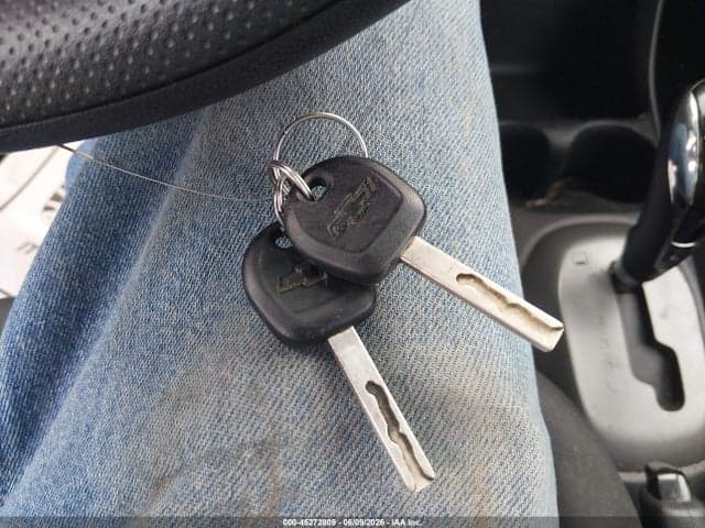 2020 CHEVROLET SPARK FWD LS AUTOMATIC 11