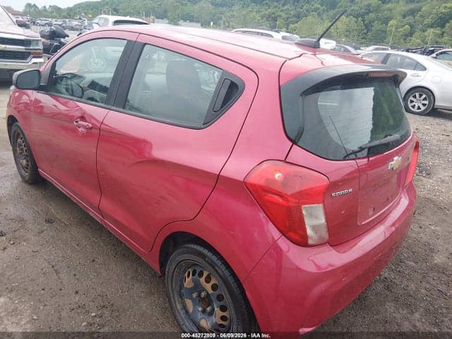 2020 CHEVROLET SPARK FWD LS AUTOMATIC 3