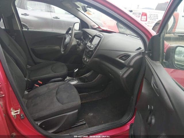 2020 CHEVROLET SPARK FWD LS AUTOMATIC 5