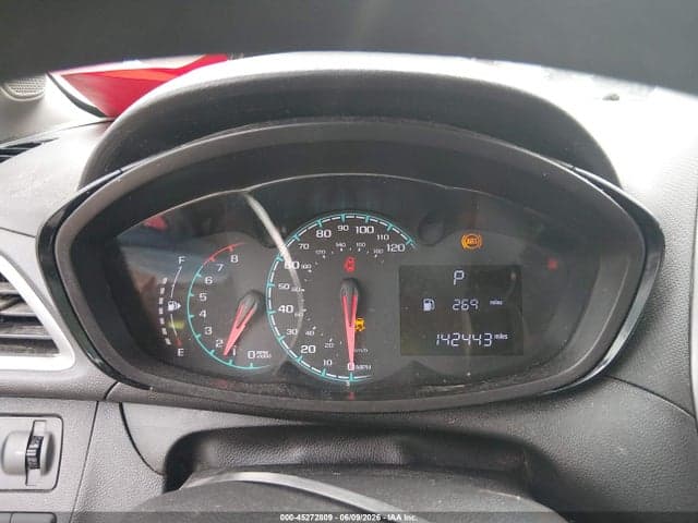 2020 CHEVROLET SPARK FWD LS AUTOMATIC 7