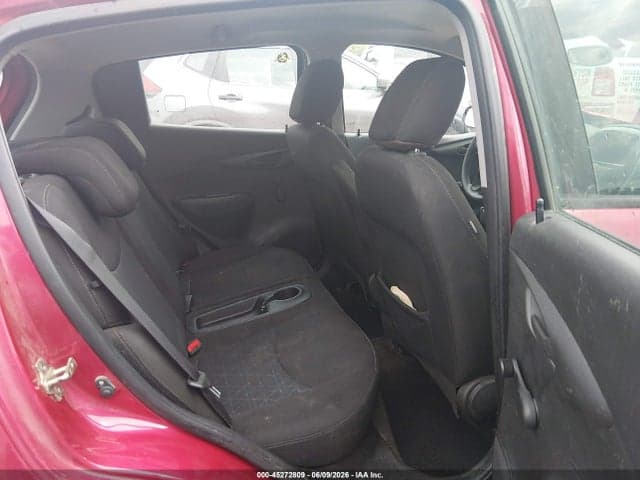 2020 CHEVROLET SPARK FWD LS AUTOMATIC 8