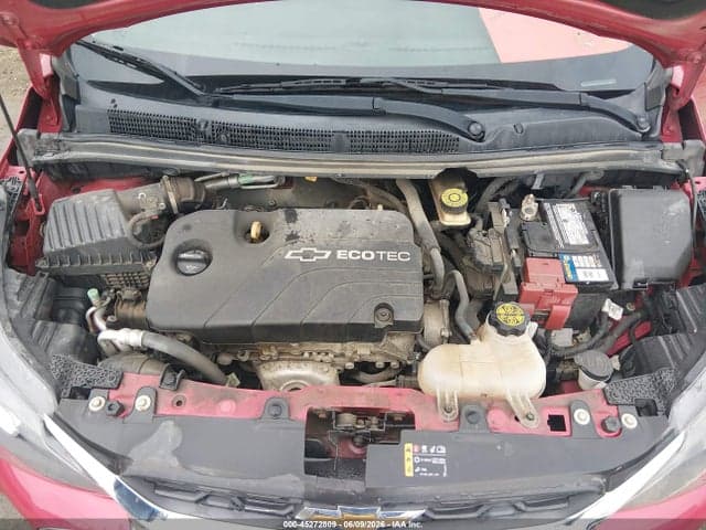2020 CHEVROLET SPARK FWD LS AUTOMATIC 10