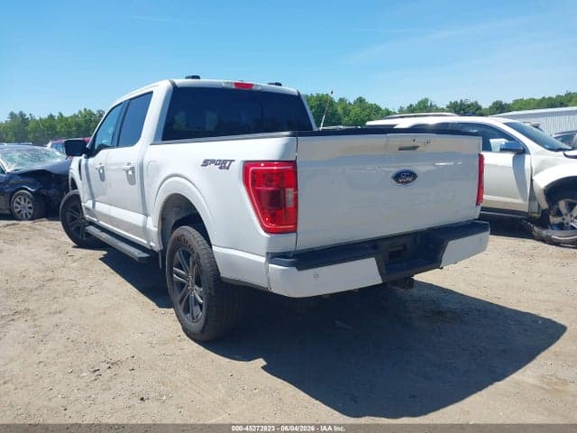 2022 FORD F-150 XLT 3