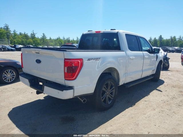 2022 FORD F-150 XLT 4