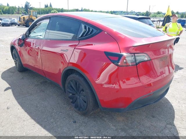 2023 TESLA MODEL Y AWD/LONG RANGE DUAL MOTOR ALL-WHEEL DRIVE 3