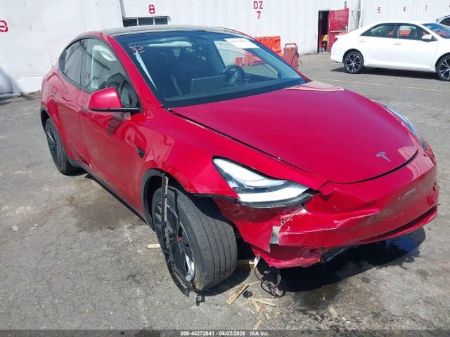 2023 TESLA MODEL Y AWD/LONG RANGE DUAL MOTOR ALL-WHEEL DRIVE 6