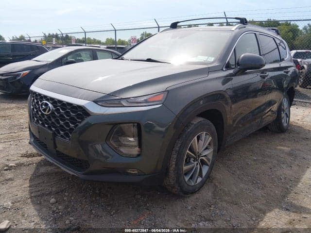 2020 HYUNDAI SANTA FE SEL 2