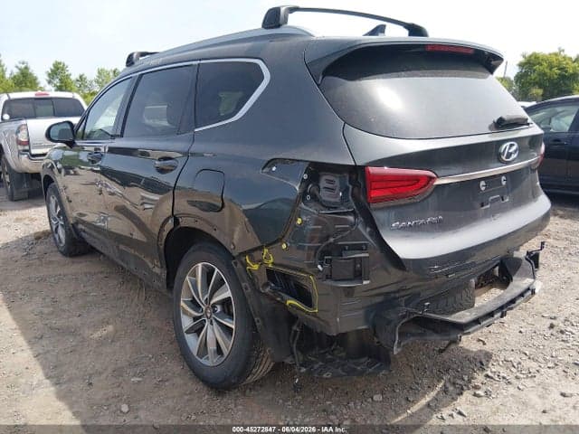2020 HYUNDAI SANTA FE SEL 3