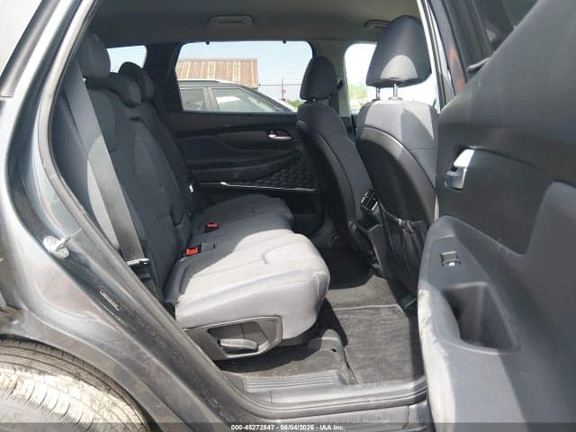 2020 HYUNDAI SANTA FE SEL 8