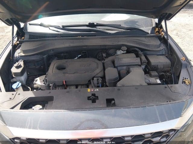 2020 HYUNDAI SANTA FE SEL 10