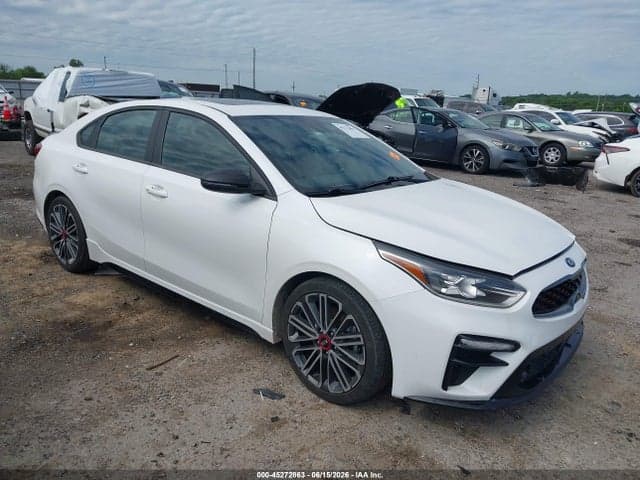 2021 KIA FORTE GT 1