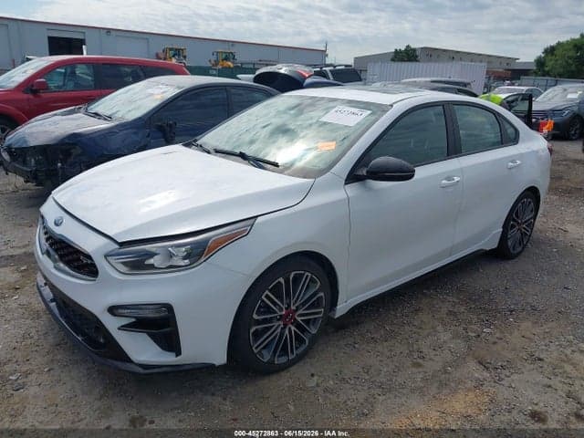2021 KIA FORTE GT 2