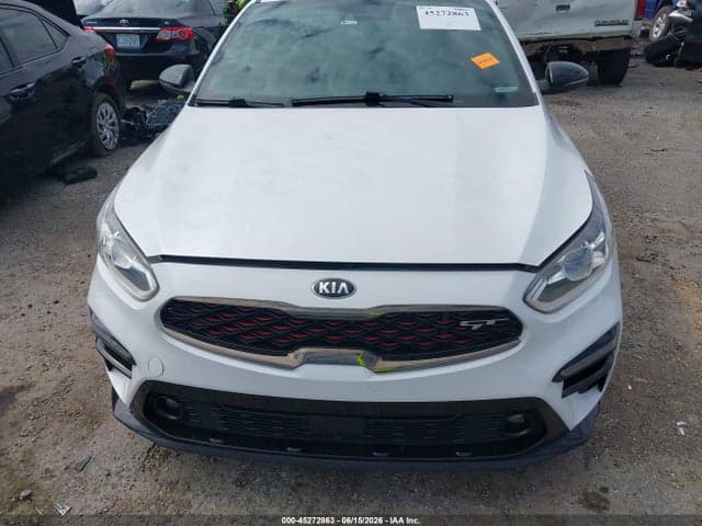 2021 KIA FORTE GT 12