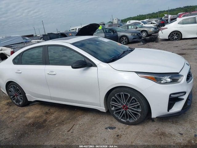 2021 KIA FORTE GT 13