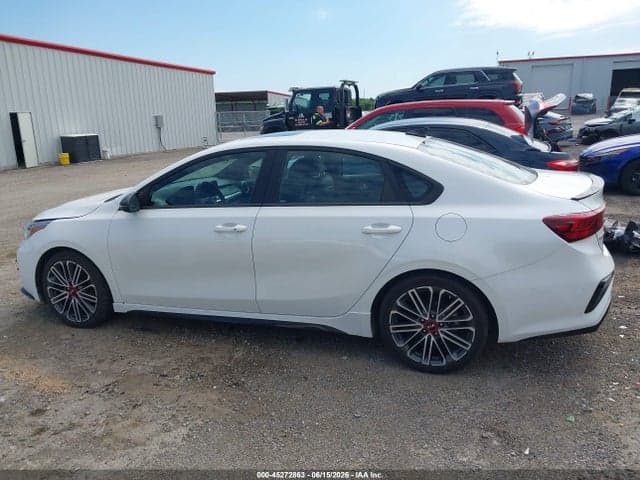 2021 KIA FORTE GT 14