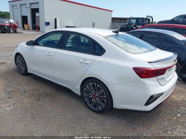 2021 KIA FORTE GT 3