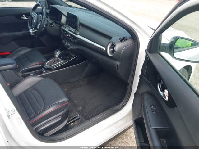 2021 KIA FORTE GT 5