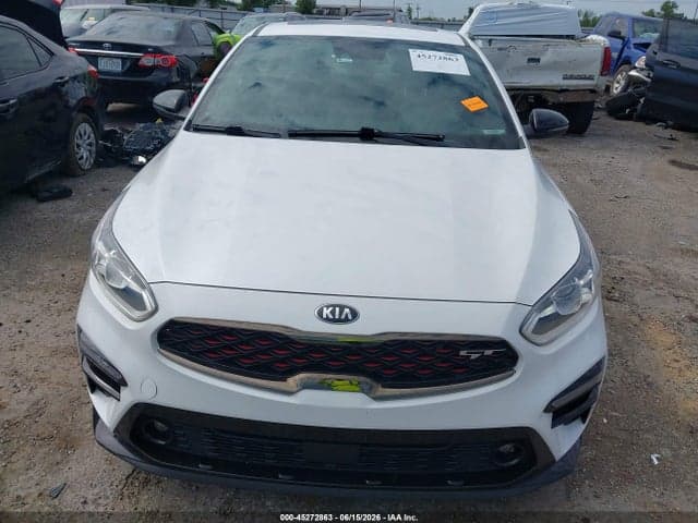 2021 KIA FORTE GT 6