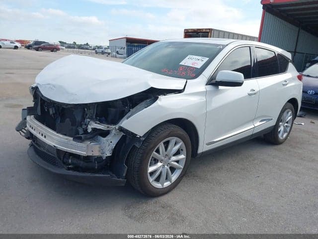 2021 ACURA RDX STANDARD 2