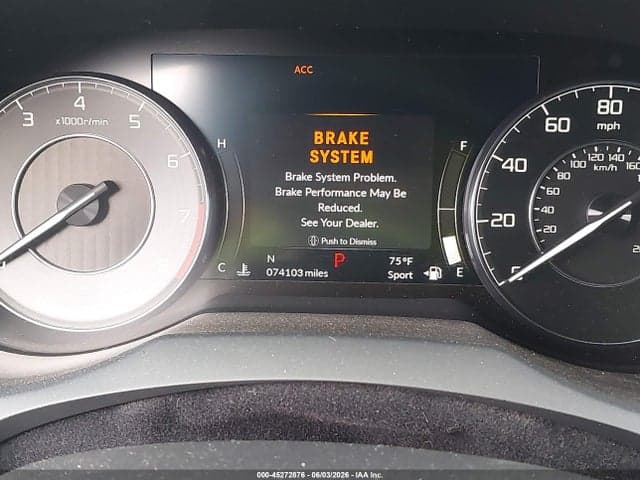 2021 ACURA RDX STANDARD 16