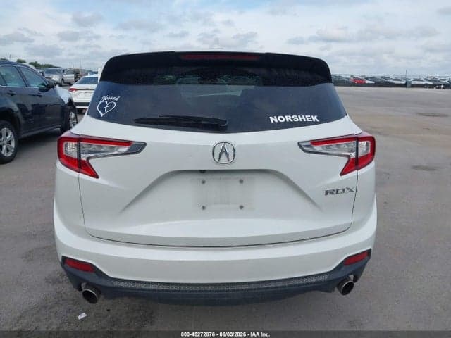2021 ACURA RDX STANDARD 17