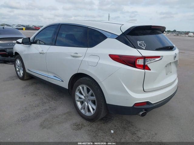 2021 ACURA RDX STANDARD 3
