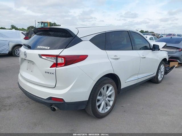 2021 ACURA RDX STANDARD 4