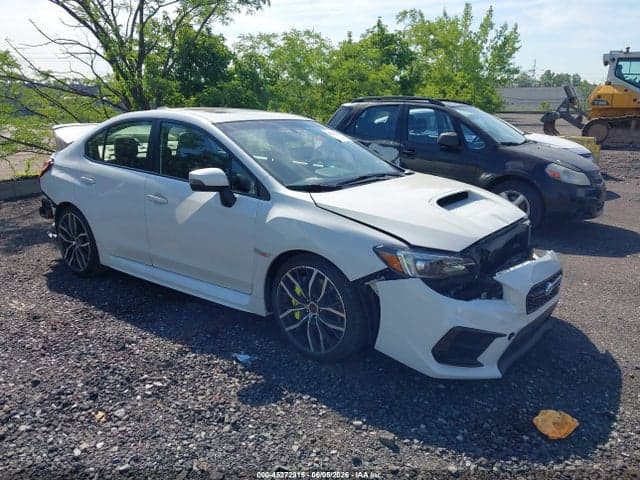 2020 SUBARU WRX STI LIMITED