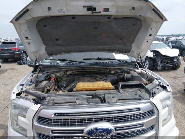 2016 FORD F-150 PLATINUM 10