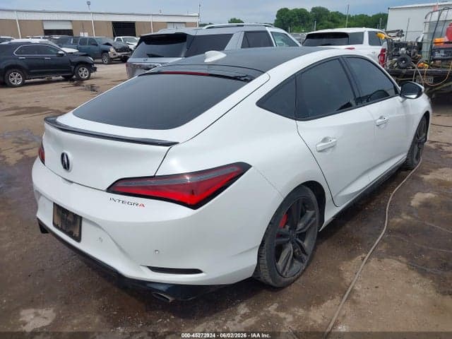 2024 ACURA INTEGRA A-SPEC TECHNOLOGY 4