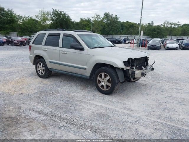 2008 JEEP GRAND CHEROKEE