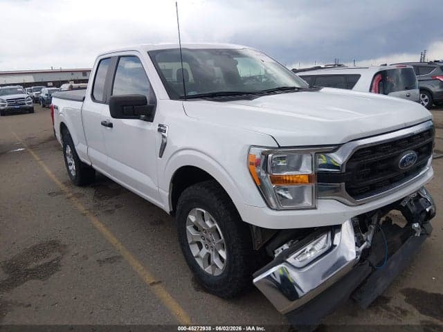 2022 FORD F-150 XLT - 1