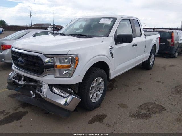 2022 FORD F-150 XLT 2