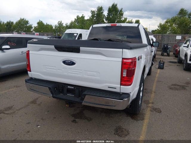 2022 FORD F-150 XLT 16