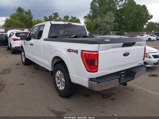 2022 FORD F-150 XLT 3