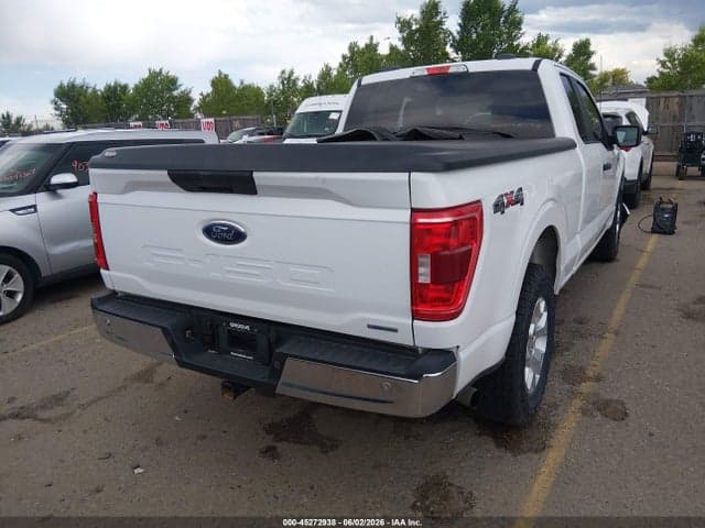 2022 FORD F-150 XLT 4