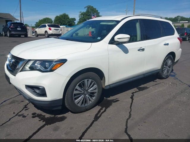 2020 NISSAN PATHFINDER S 4WD 2