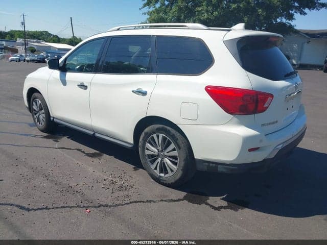 2020 NISSAN PATHFINDER S 4WD 3