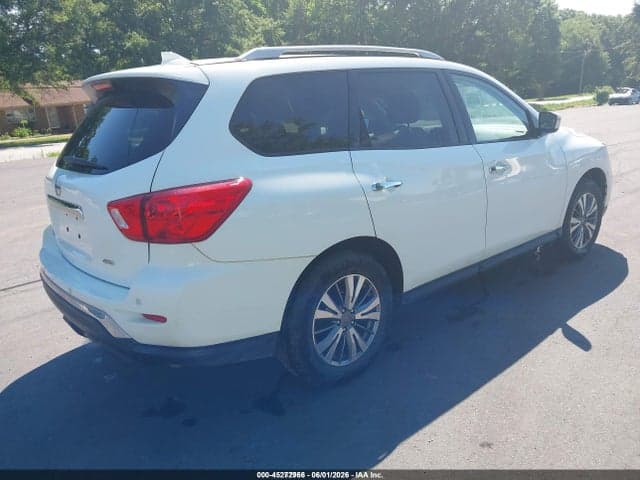 2020 NISSAN PATHFINDER S 4WD 4
