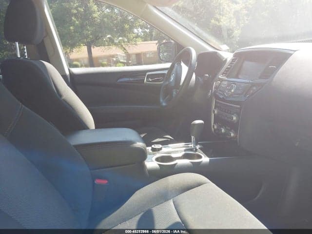 2020 NISSAN PATHFINDER S 4WD 5