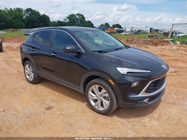 2025 BUICK ENCORE GX PREFERRED AWD 1